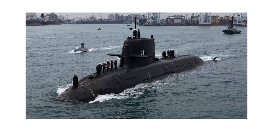 台船公司澄清：從未租用浮塢進行下潛測試(圖)