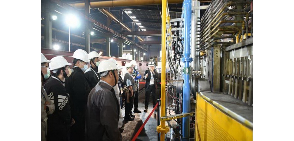 金屬中心成立「產業淨零服務中心」一站式服務推動企業淨零轉型(圖)