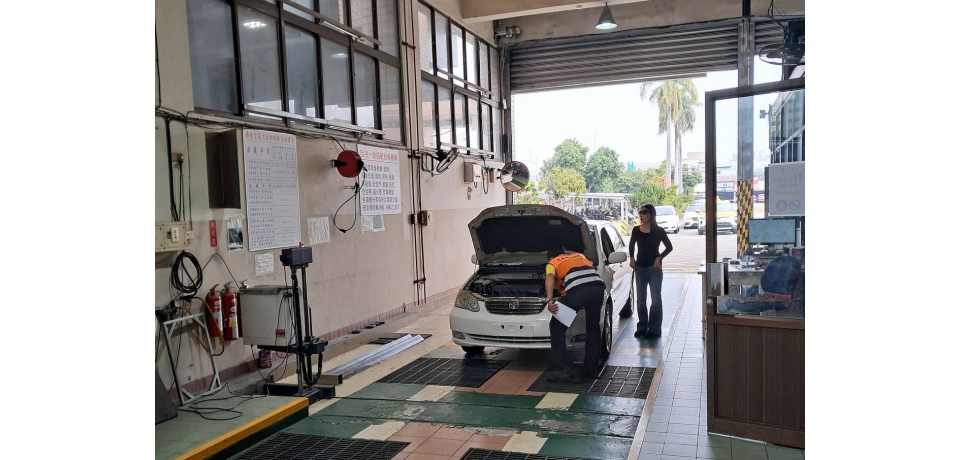 預排車輛定檢與保養，春節及228連假返鄉出遊咖安心(圖)
