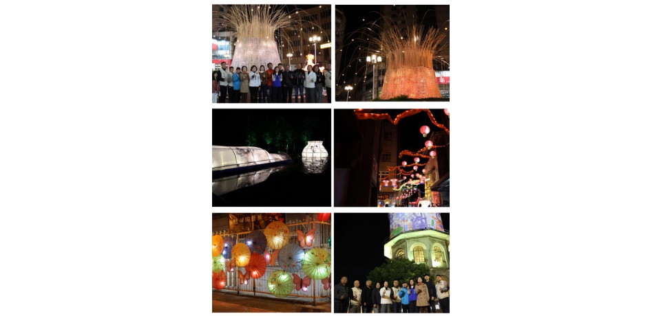 2026北港燈會・潮光潮2月14日登場  主燈《海之巨樹-光之潮的祈禱》絢麗試燈(圖)