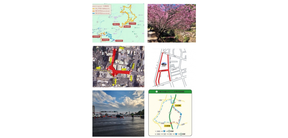 雲林春節交通管制措施出爐 北港推免費接駁公車紓解車流(圖)