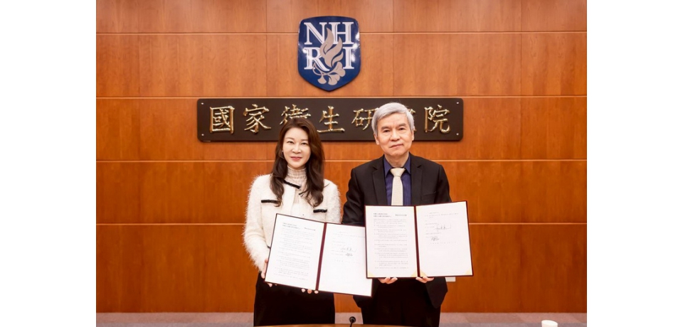 金屬中心與國衛院共同開發腦疾病治療關鍵工具 持續深化並合作布局未來智慧醫療(圖)