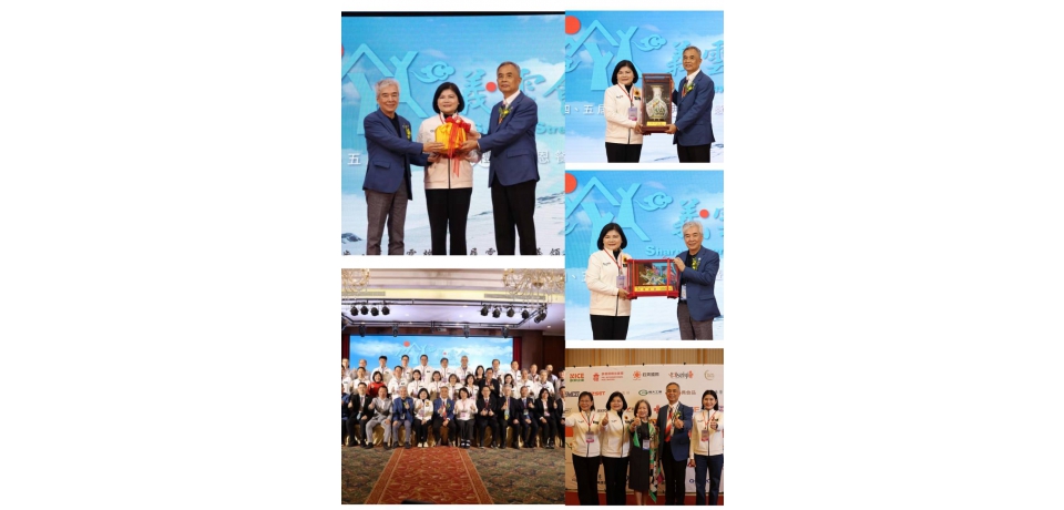 義雲會會長交接  張麗善縣長表達祝賀 並成立縣府因應小組全力協助產業面對關稅衝擊(圖)