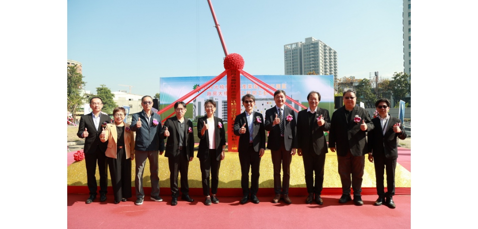 園管局楠梓園區三期今動土 日月光投資178億打造先進封測基地(圖)