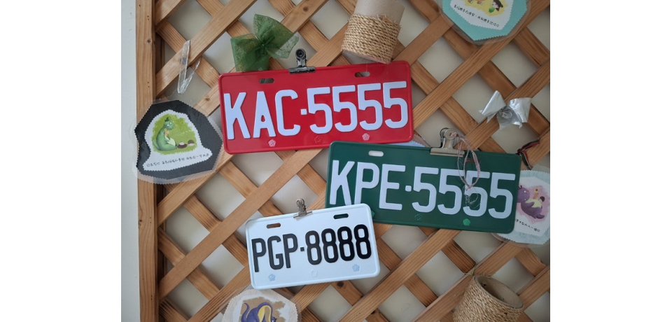 高雄區監理所標售汽車及機車新式號牌 起標價2,000元起開標(圖)