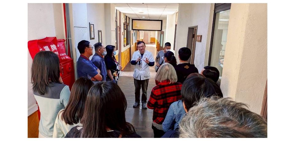 法官學院攜手草屯療養院與中區精神醫療網辦理　精神衛生法參審法庭培力課程(圖)