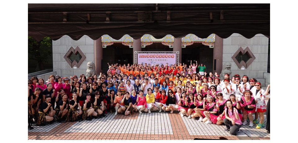 南投市長盃排舞比賽熱鬧登場悅舞人生綻放自我 市長張嘉哲：明年擴大辦理(圖)