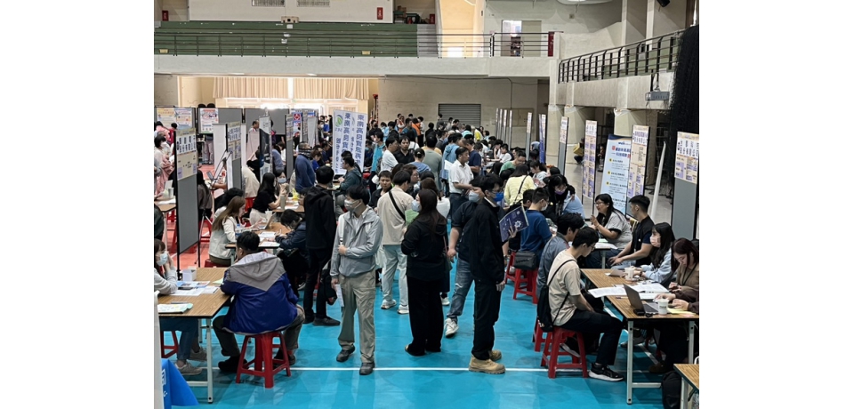 「薪動高雄 職得幸福」 高雄市政府勞工局開春首場徵才活動登場 貼心提供履歷健檢增進求職自信 媒合率50.86%(圖)