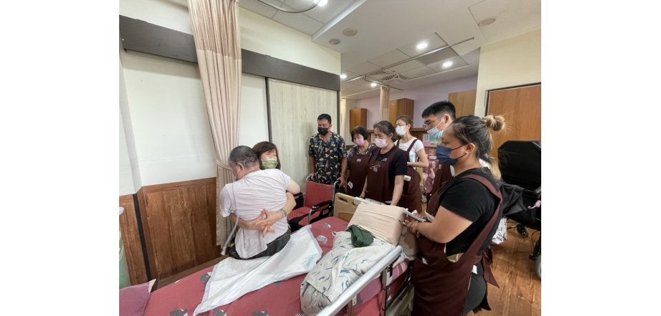 投入長照最高領10萬8千元補助 高市照服員訓練專班陸續招生中(圖)