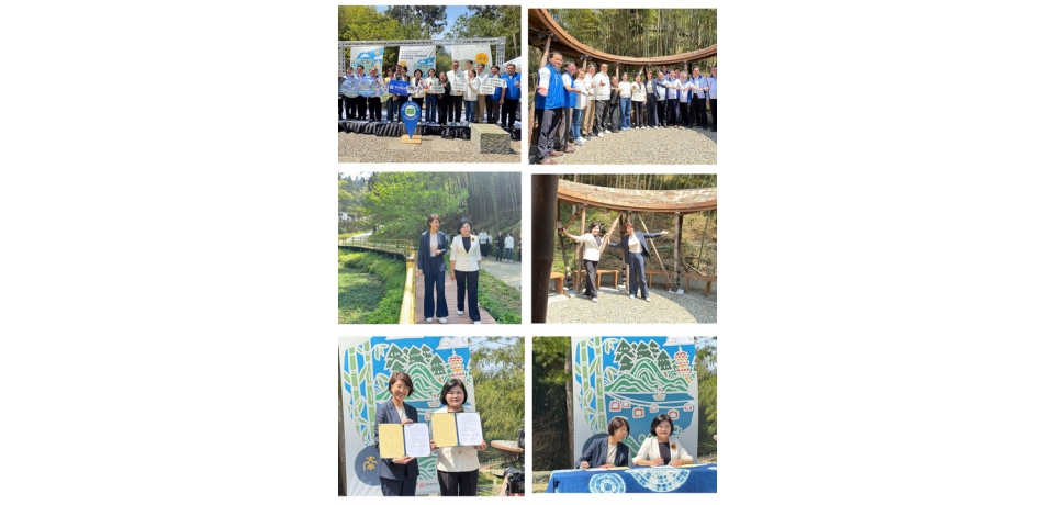 雲林、南投攜手推動草嶺石壁森林療癒 申請指定觀光地區 打造中部山林旅遊新品牌(圖)