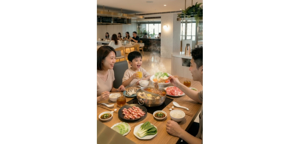 童趣滿載歡樂四月　高雄福華飯店打造親子共感的溫暖旅程(圖)