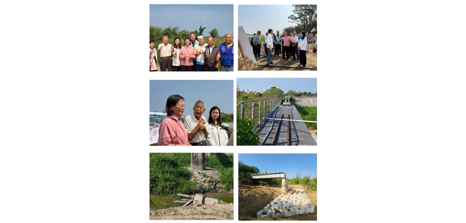 守護百年歷史！石龜溪鐵橋搶修啟動 中央地方投入3,800萬元　力拚年底前重現風華(圖)