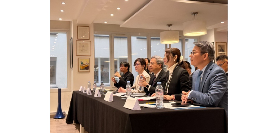 金屬中心攜手無人機法商大廠 共同打造安全可信賴的供應鏈體系(圖)