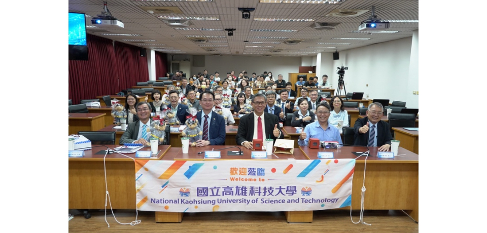 台船公司與高科大續簽五年合作意向書 攜手厚植台灣海洋產業人才(圖)