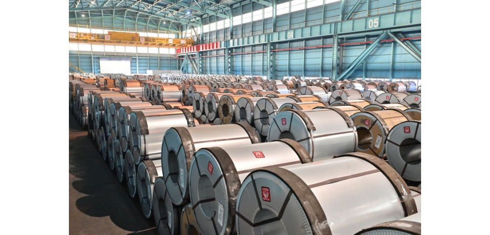 中鋼棒線、電鍍鋅及熱軋酸洗產品取得兩大認證平台之環境認證聲明書(圖)