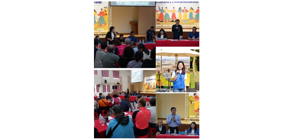 斗六市區鐵路立體化說明會登場關鍵技術爭議已排除　雲林縣政府籲中央加速審查核定(圖)