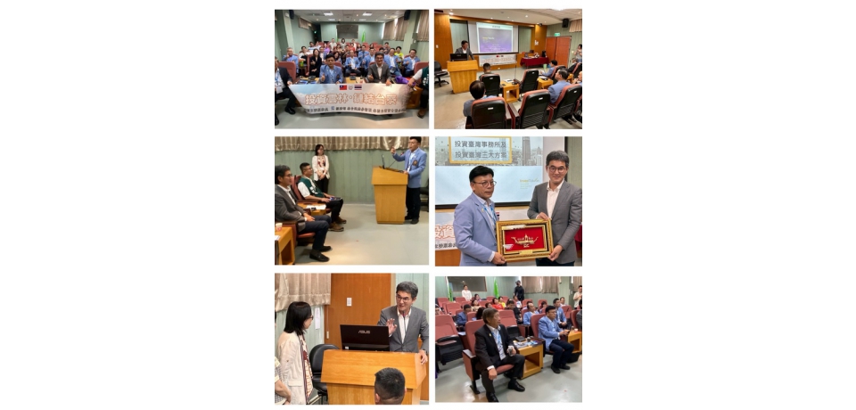 立委劉建國邀泰國台商訪雲林　推動「投資雲林・鏈結台泰」拓展國際商機(圖)