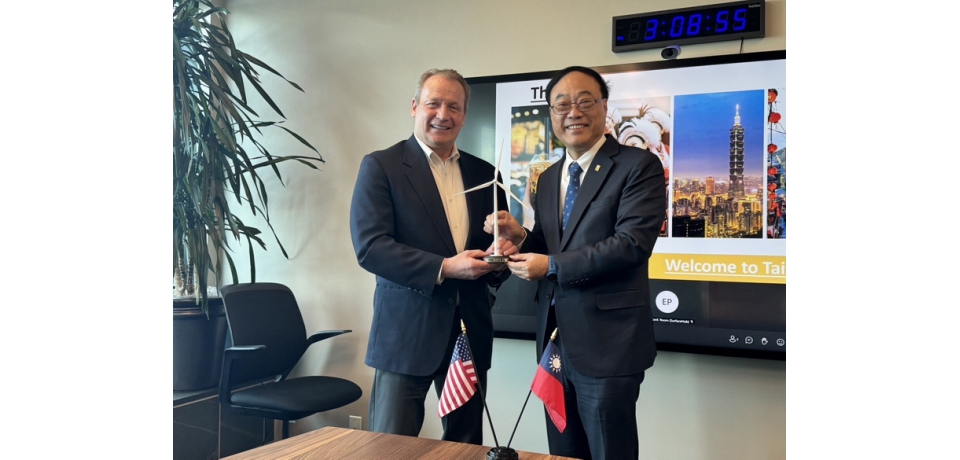 臺灣港務公司為強化美西郵輪市場交流與美國西雅圖港務局進行雙邊會談　雙方對郵輪營運與港埠經營均期待擴大合作(圖)