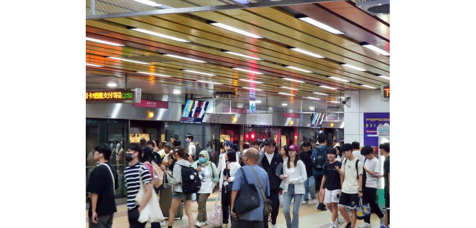 高捷運量創新高 115年全系統第一季日均突破24萬人次 輕軌助攻創紀錄(圖)