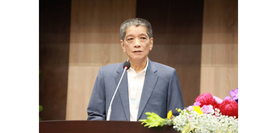 南投縣議會第20屆第7次定期會開幕　議長何勝豐：聚焦在南投農業永續經營(圖)