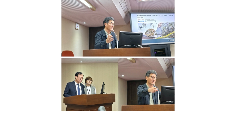 醫美偷拍案延燒　立委劉建國要求衛福部立即啟動全國稽查　(圖)