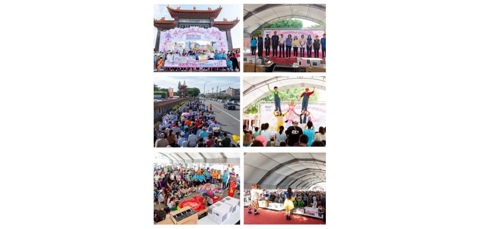 「2026雲林健康嘉年華－水林鄉親日」熱鬧登場　健走結合親子共融打造健康幸福生活(圖)