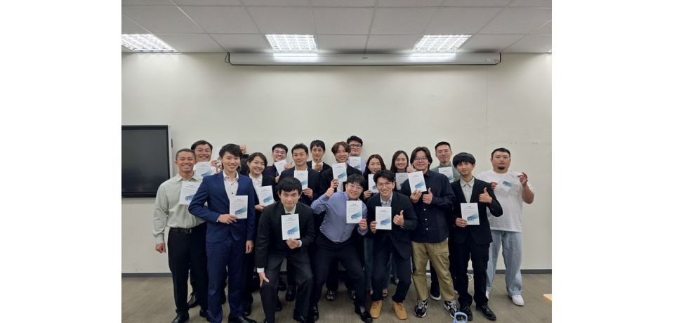 風電人才班圓滿結訓！護理師成功跨域轉職卡位外商風電海上技師(圖)