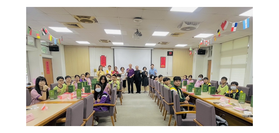 《三十而光｜目中有人計畫》普門中學頒獎分享三好四給生活化　讓善文化在校園發芽(圖)