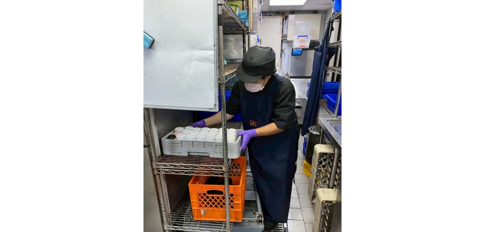 喜憨兒基金會攜手連鎖餐飲打造友善職場　助心智障礙者穩定就業重拾自信(圖)