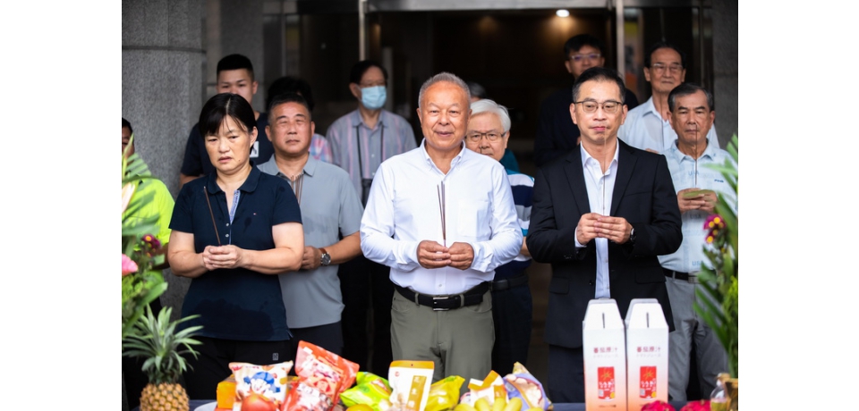 高市大廈自主都市更新整建拉皮修繕工程   京典開發樹立良好示範案例(圖)