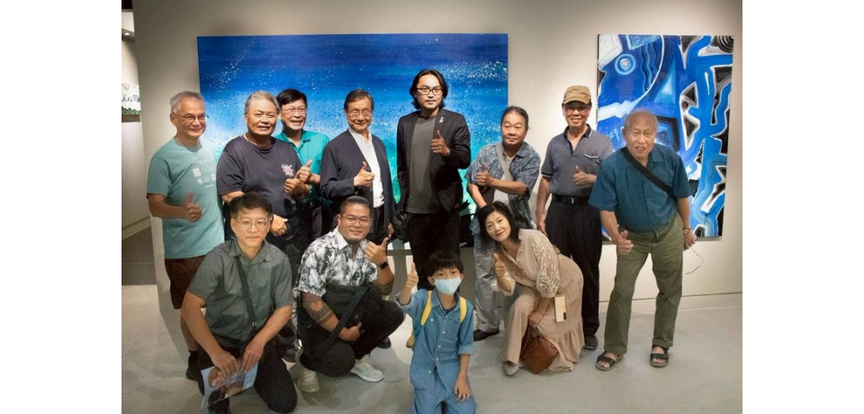 「植覺 紐約進行式」-王國仁個展 即日至8月22日新思惟人文空間重磅登場(圖)