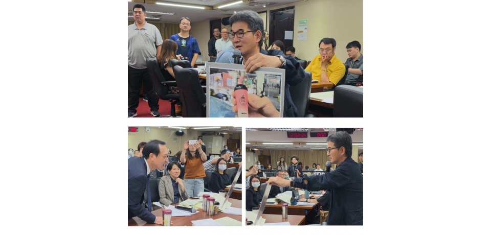 電子菸恐成新興毒品載具　立委劉建國籲查獲即驗毒、建立辨識SOP(圖)