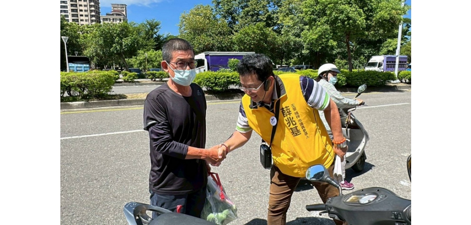 身障改裝驗車卡關 高雄市左楠選區市議員參選人薛兆基 提安心回家計畫(圖)
