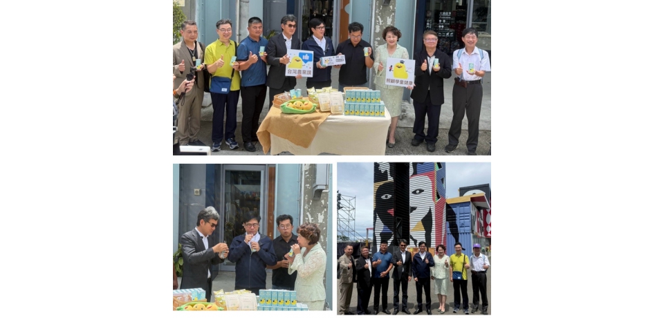 立委劉建國率團向高雄市長陳其邁請益城市轉型經驗　提四大政策打造「勇敢轉型・新雲林」(圖)