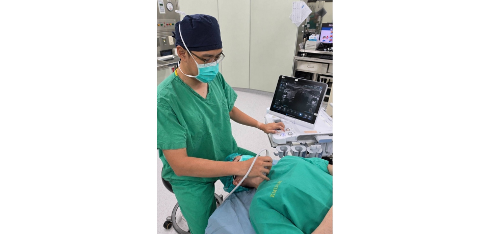 脖子腫塊不痛就沒事？高醫岡山醫院：一男子拖一個月就醫竟是癌症警訊(圖)
