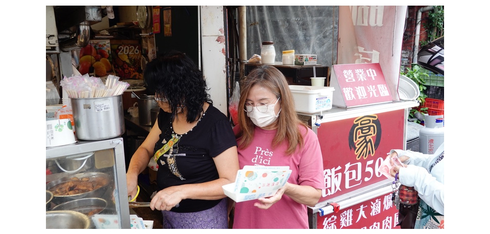 草屯知名店家「豪」滷東滷西隨便滷週年慶　滷肉飯加蛋二十元回饋饕客(圖)