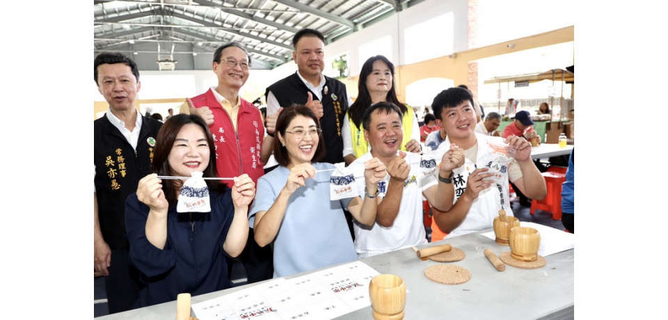 第二屆玩轉中藥生活節—中藥鋪的日常盛大登場(圖)