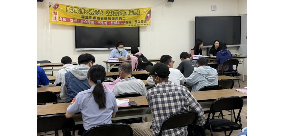 楠梓科技產業園區徵才18日登場 釋出逾300個職缺(圖)