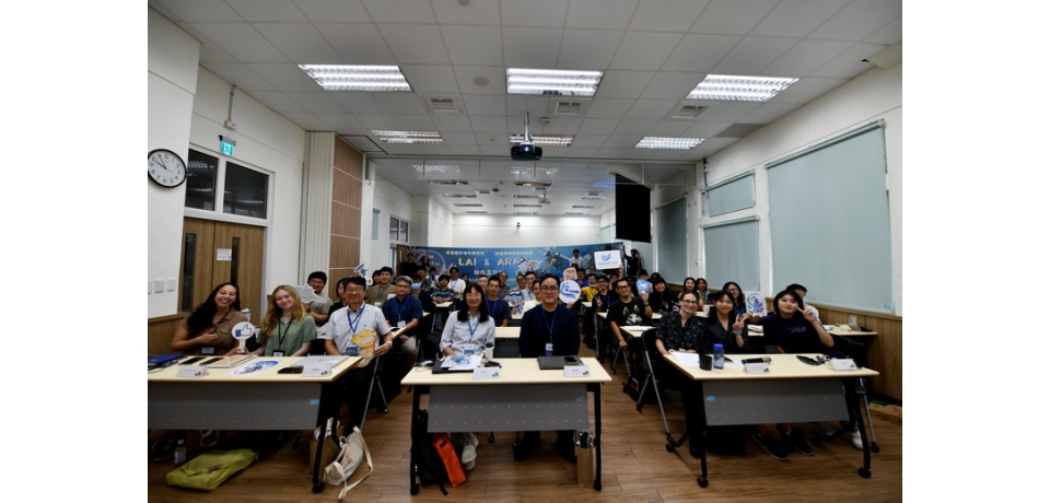 國海院攜手中山大學舉辦「大範圍影像技術暨自主珊瑚礁監測結構聯合工作坊」(圖)